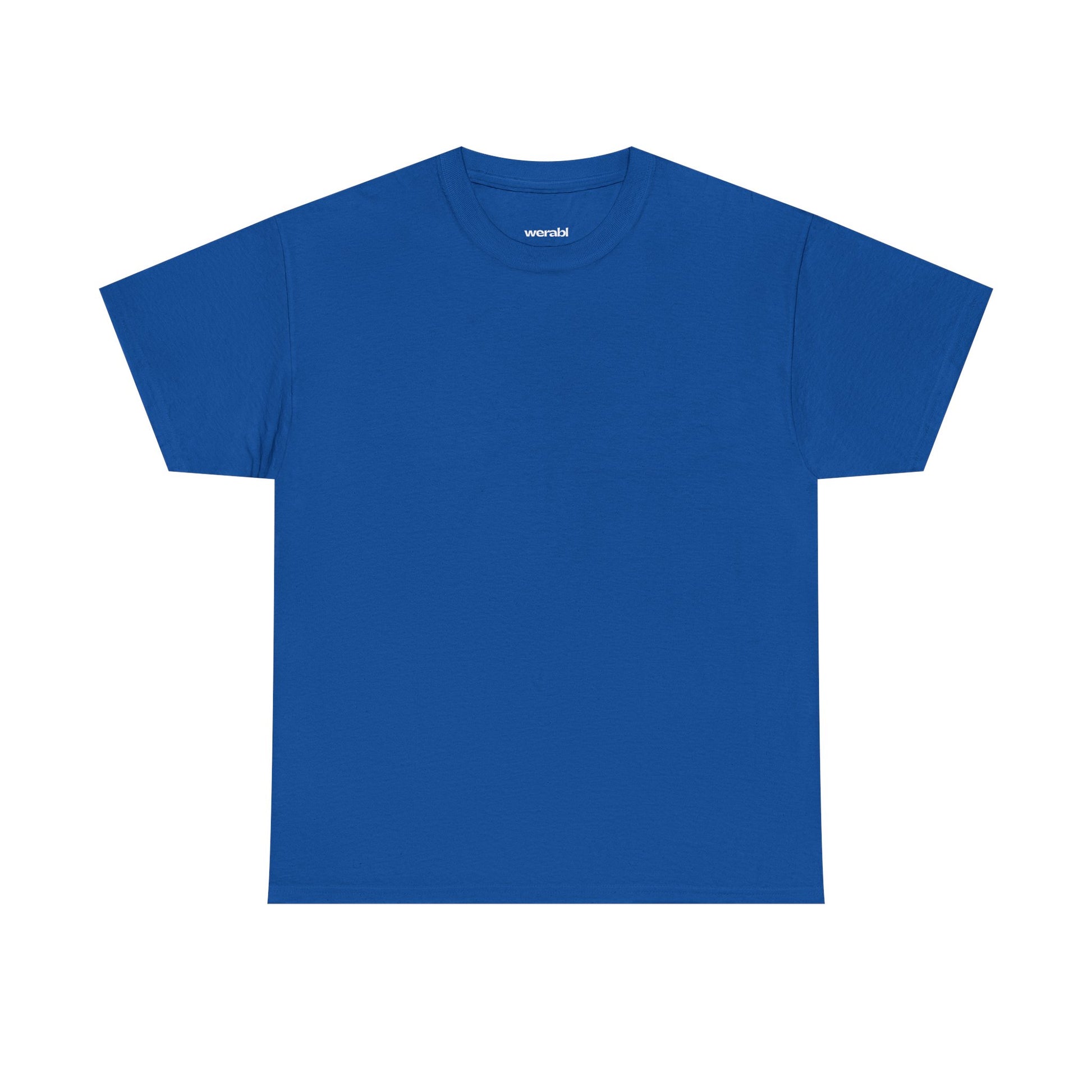 Werabl Premium Unisex T-shirt (Durable)