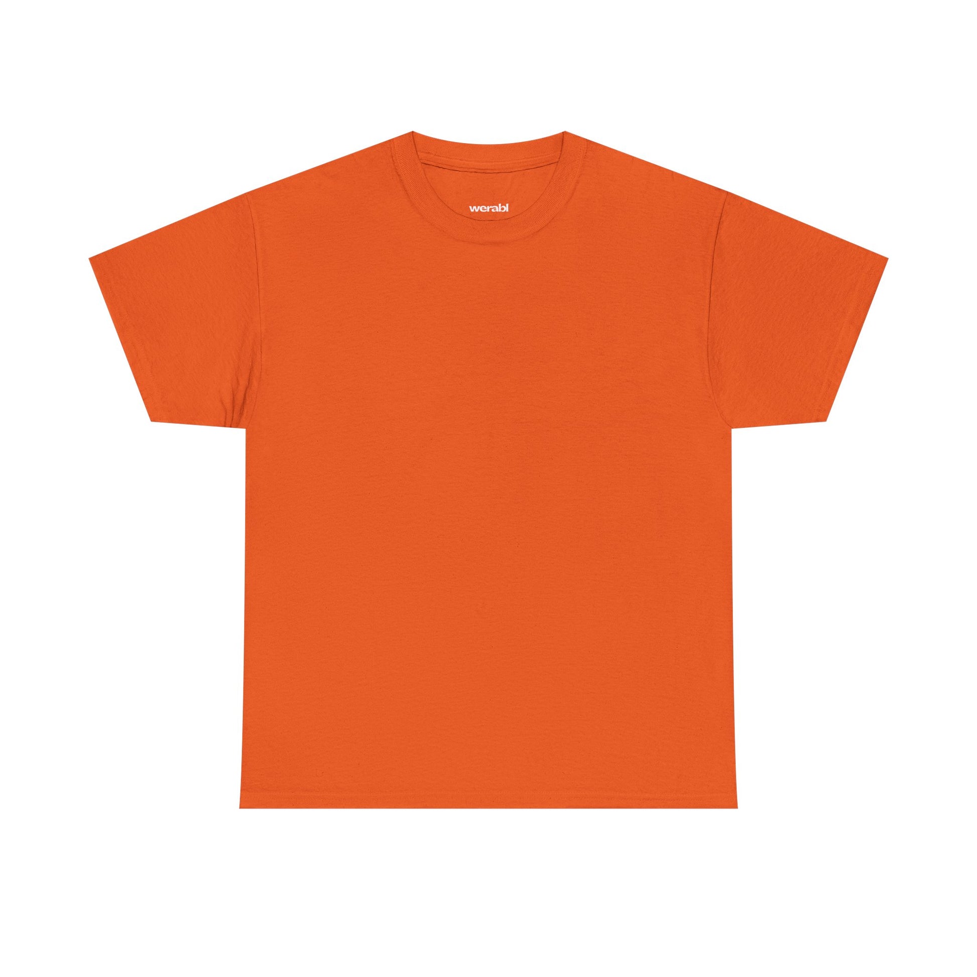 Werabl Premium Unisex T-shirt (Durable)