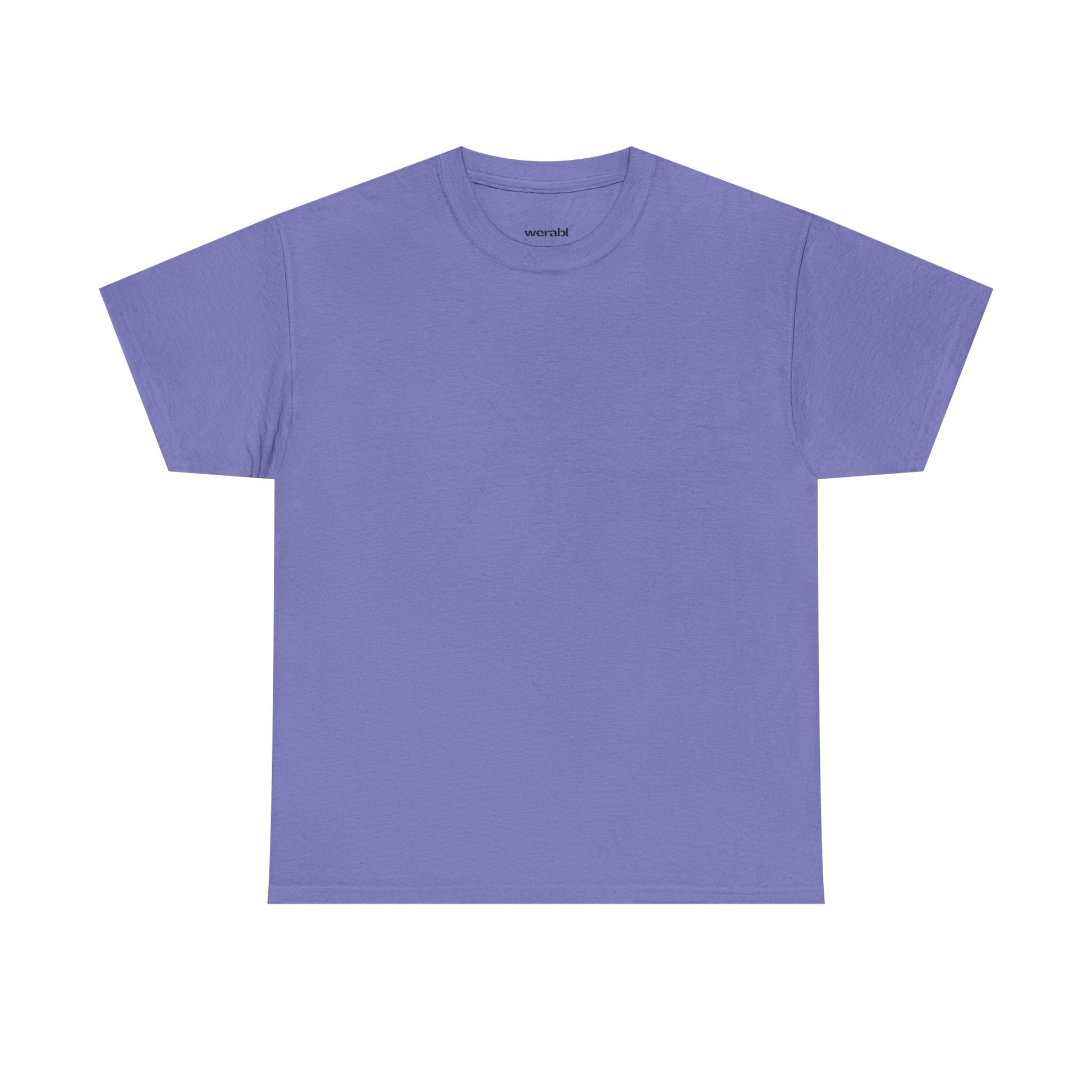 Werabl Premium Unisex T-shirt (Durable)