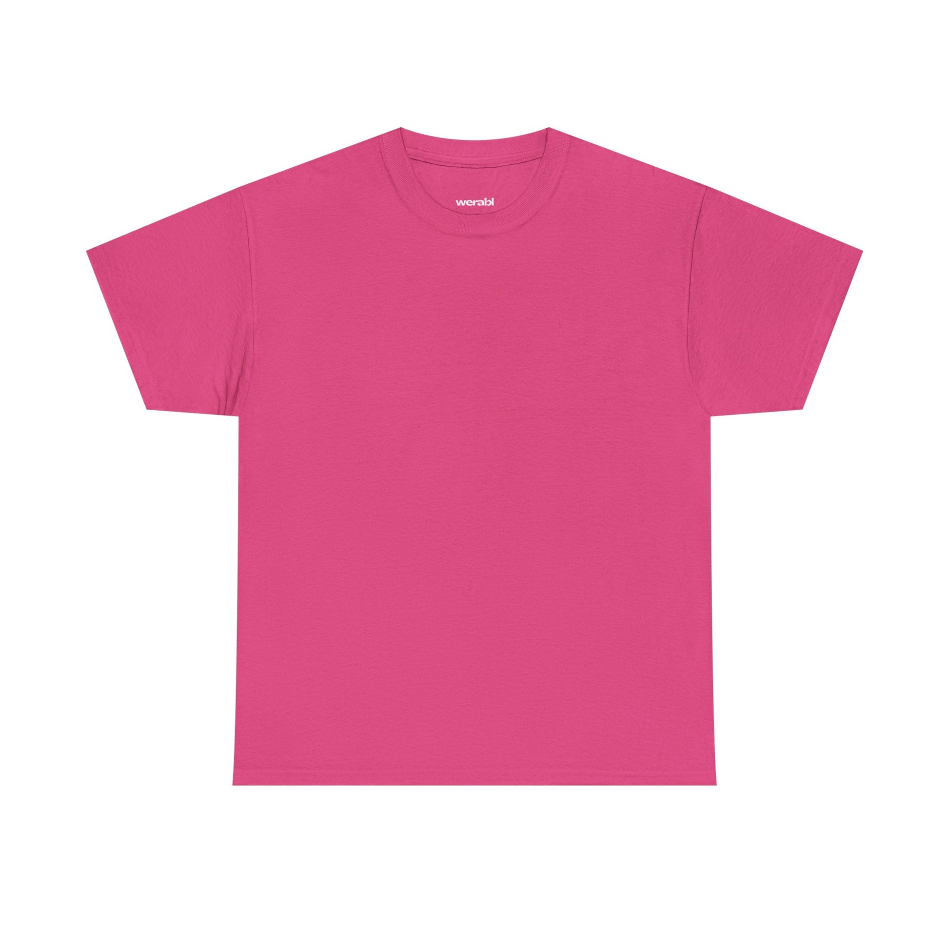 Werabl Premium Unisex T-shirt (Durable)