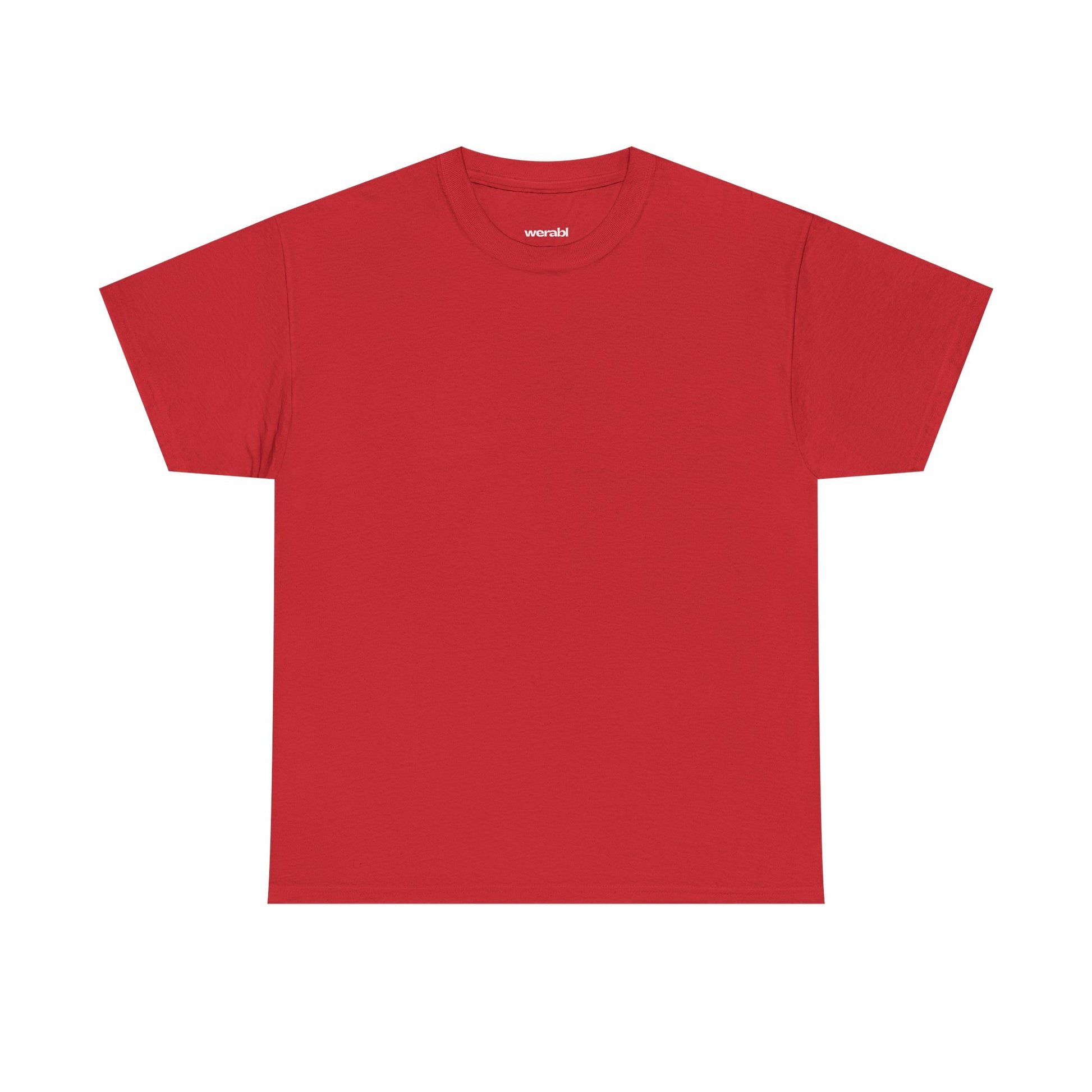 Werabl Premium Unisex T-shirt (Durable)