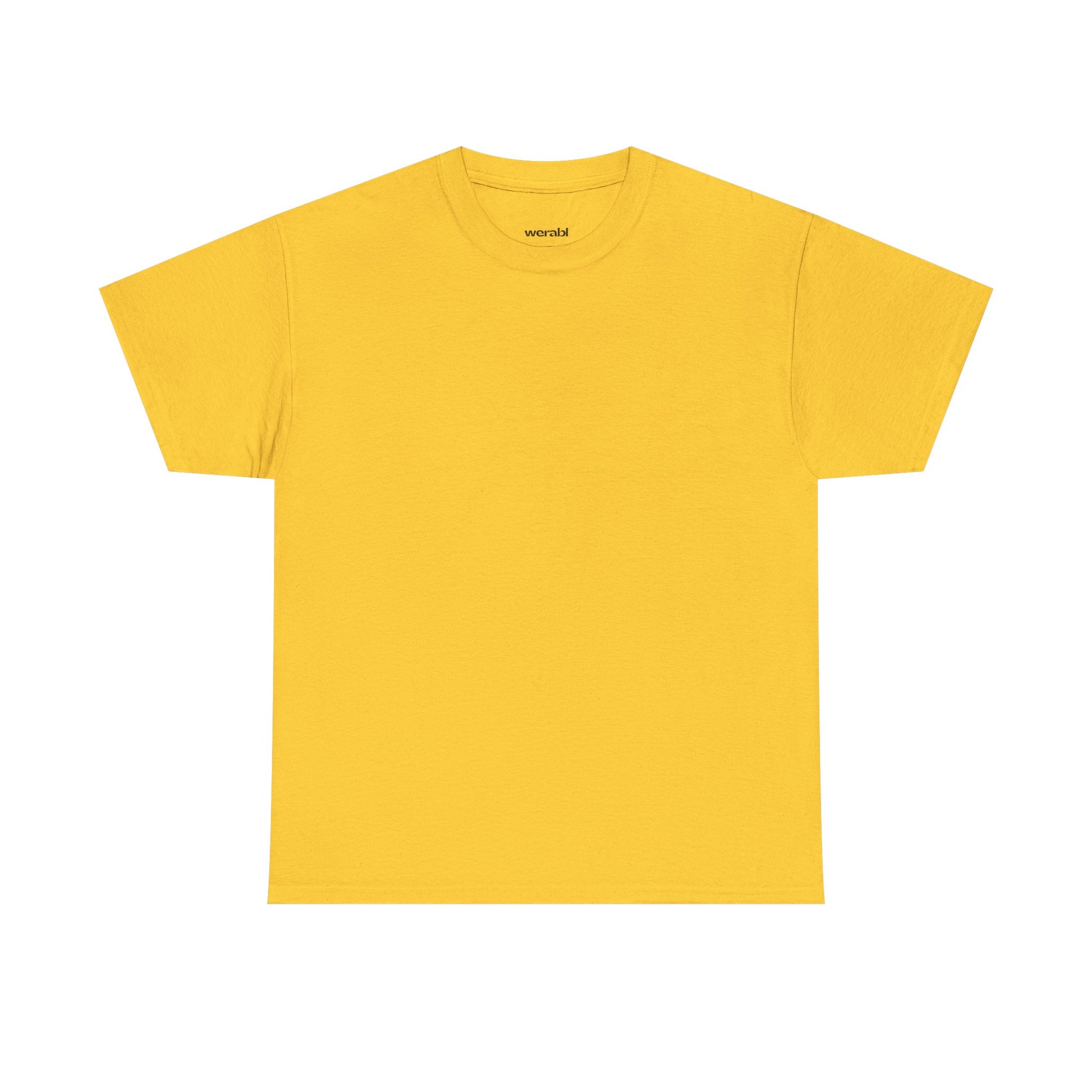 Werabl Premium Unisex T-shirt (Durable)